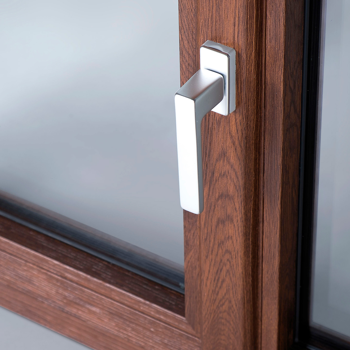 Dettaglio infisso Legno