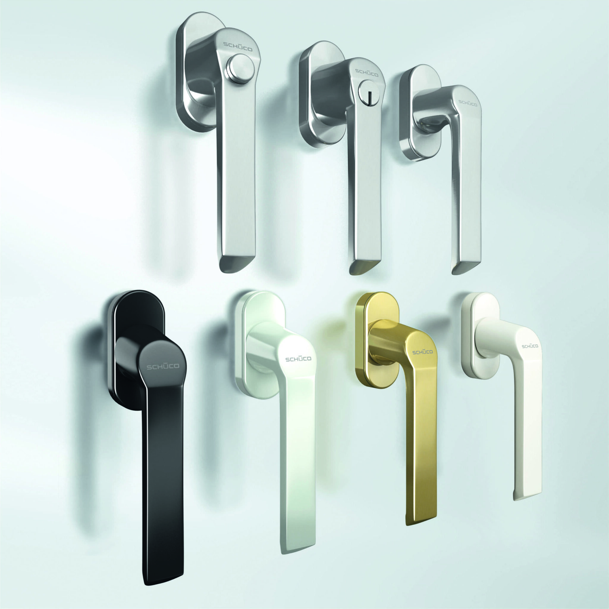 Maniglie SCHÜCO